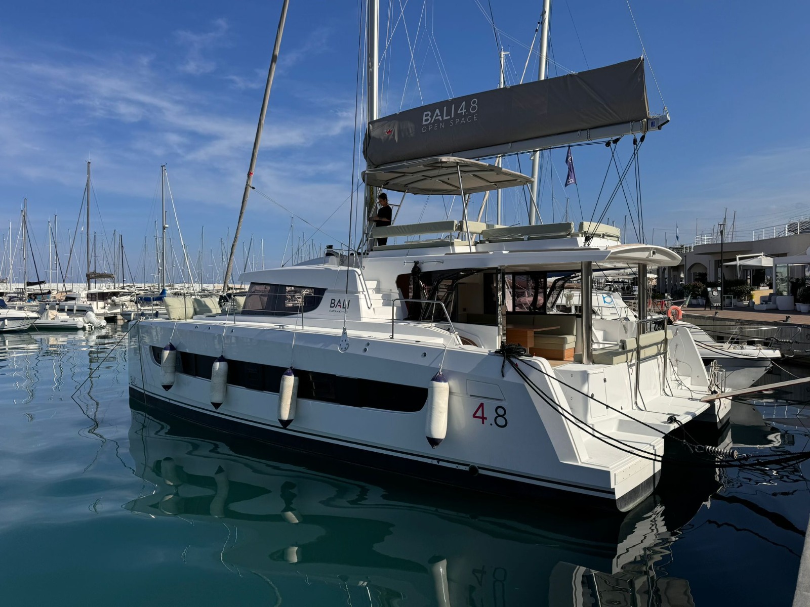 Bali 4.8 Silver Dolphin Sicilia