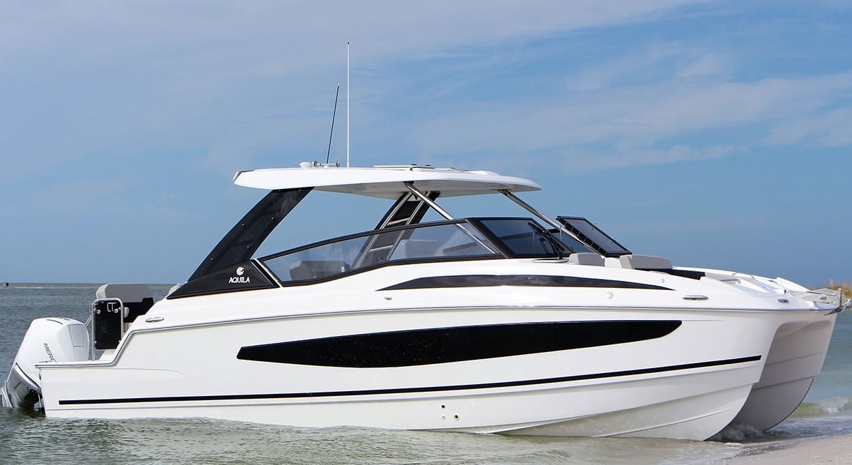 Aquila Yachts Aquila 32 Sport Comfort