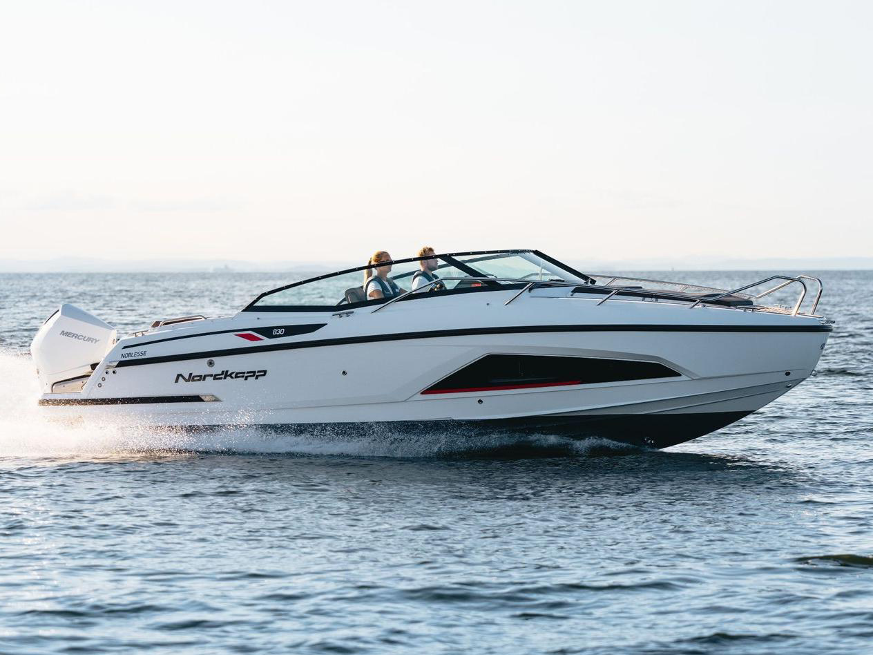 NordKapp Noblesse 830 Odysseus
