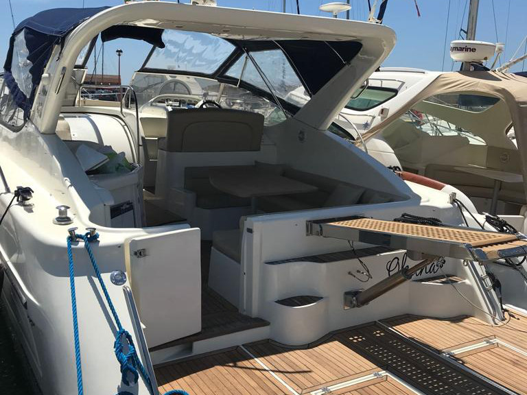 Innovazioni Mira 40 Ohana Raphael