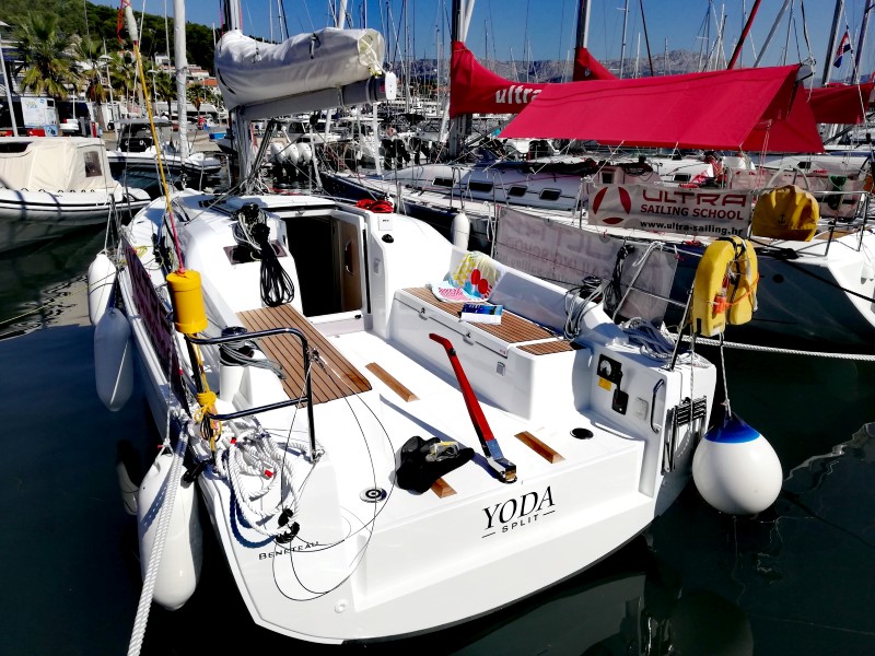 Beneteau Oceanis 30.1 YODA