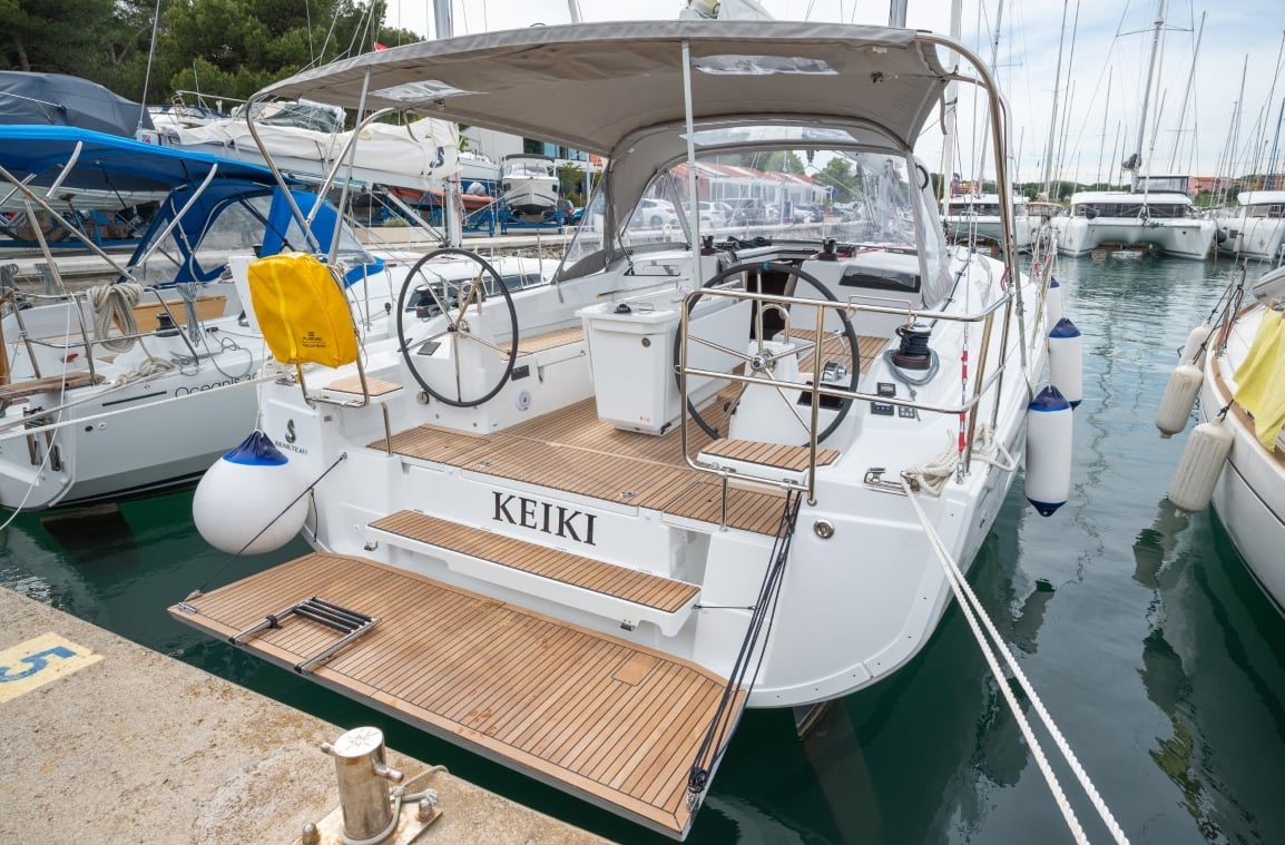 Beneteau Oceanis 40.1 KEIKI