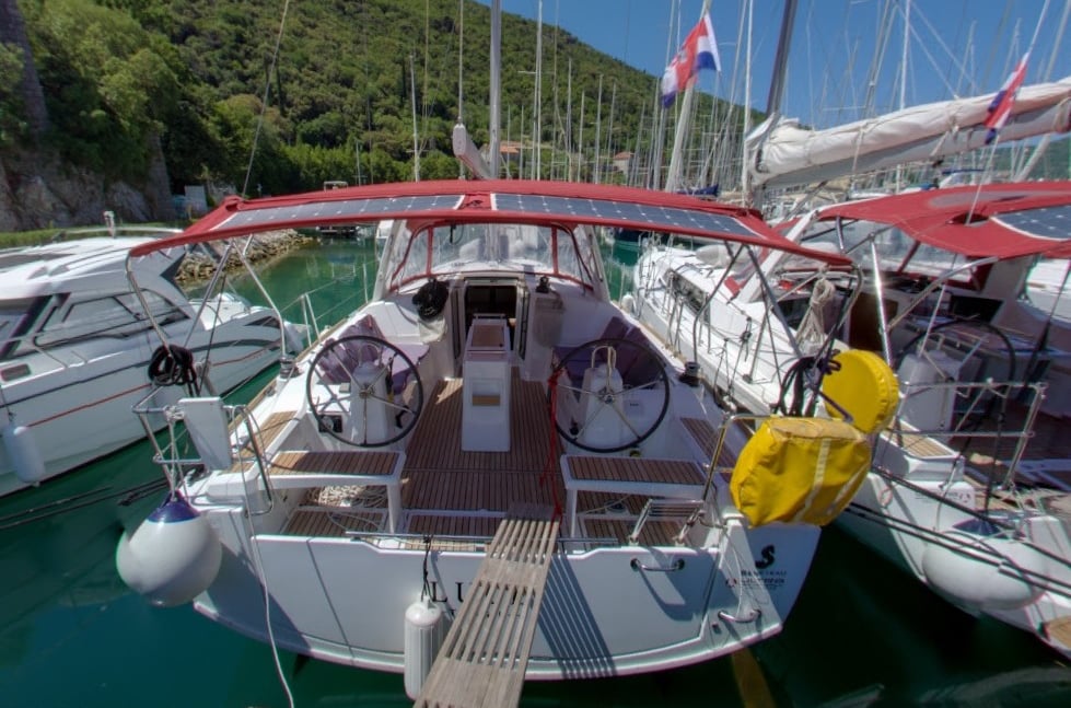 Beneteau Oceanis 38.1 LUCE