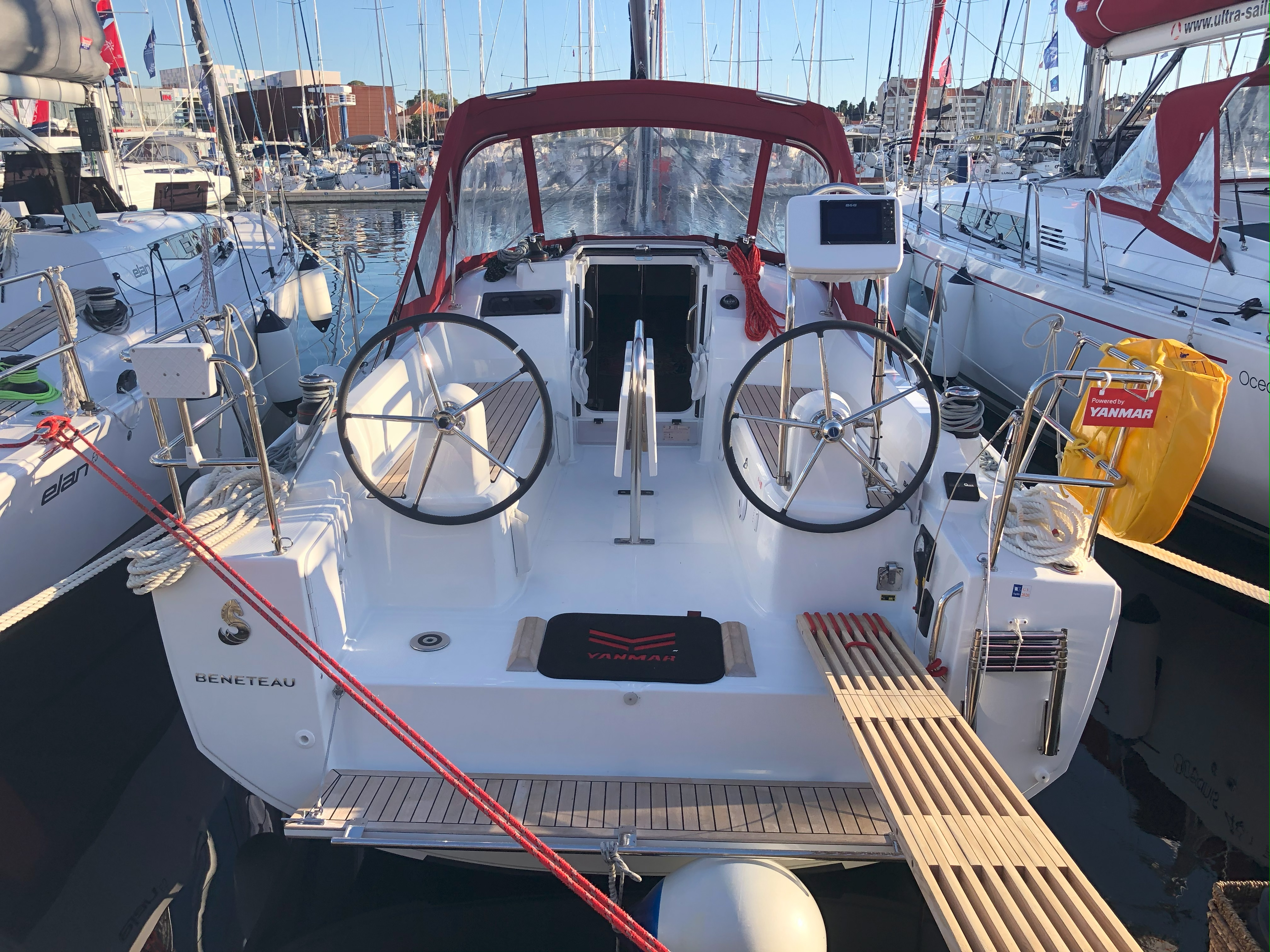 Beneteau Oceanis 30.1 MOBULA ZERO