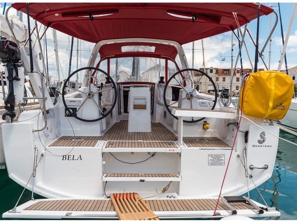 Beneteau Oceanis 35.1 BELA