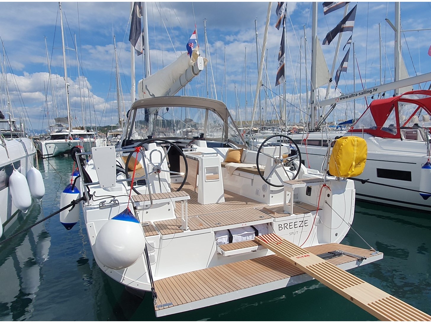 Beneteau Oceanis 37.1 BREEZE