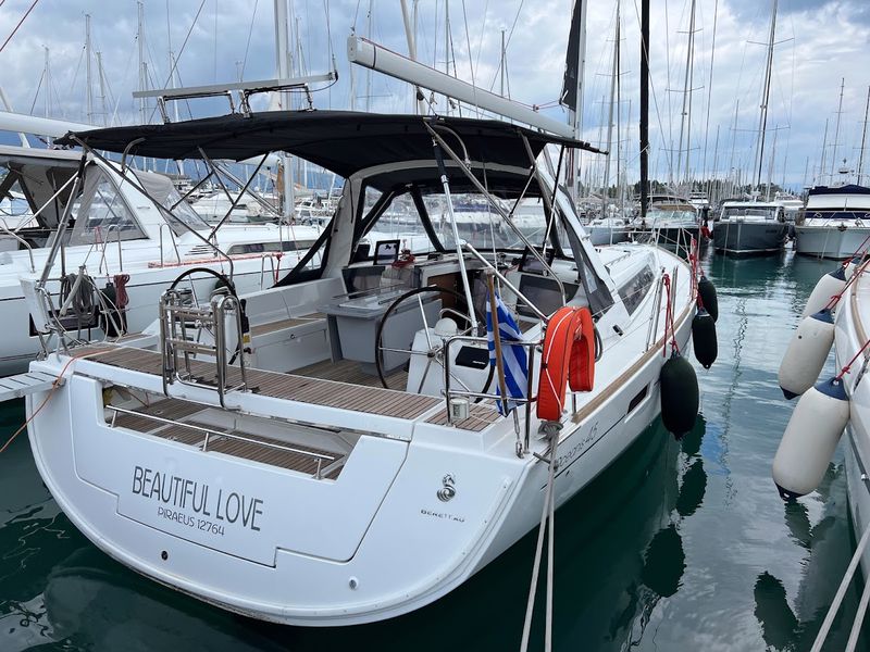 Beneteau Oceanis 45 Beautiful love