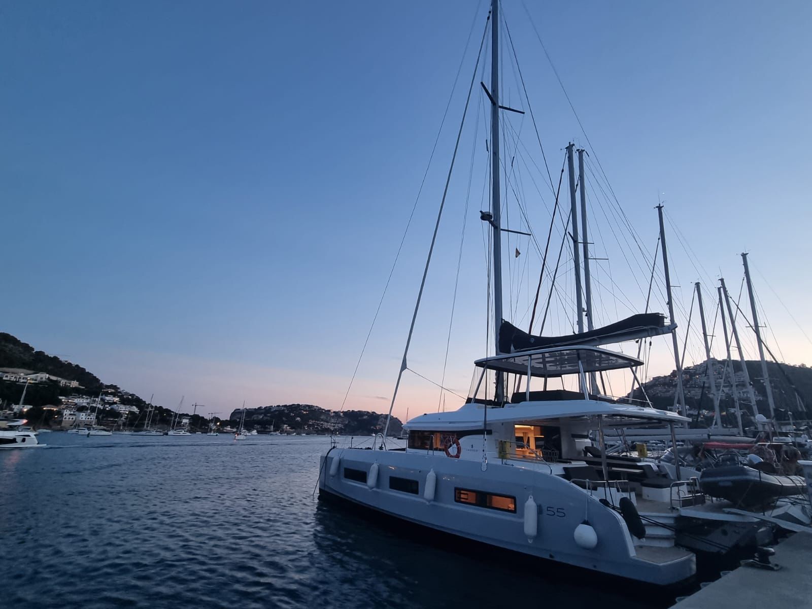 Lagoon 55 Emilia