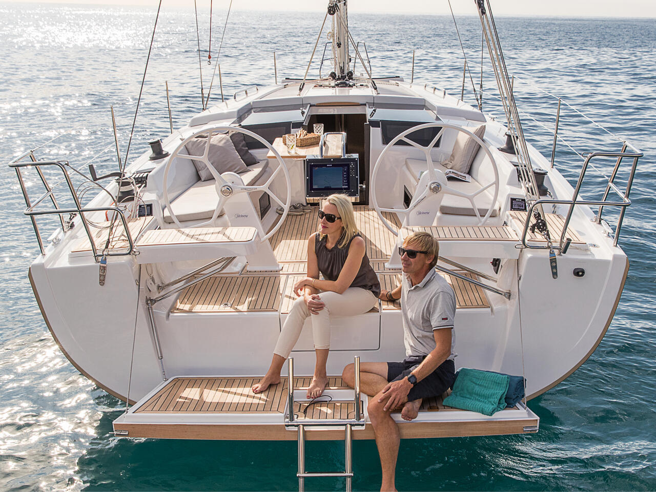Hanse 418 Aloisia
