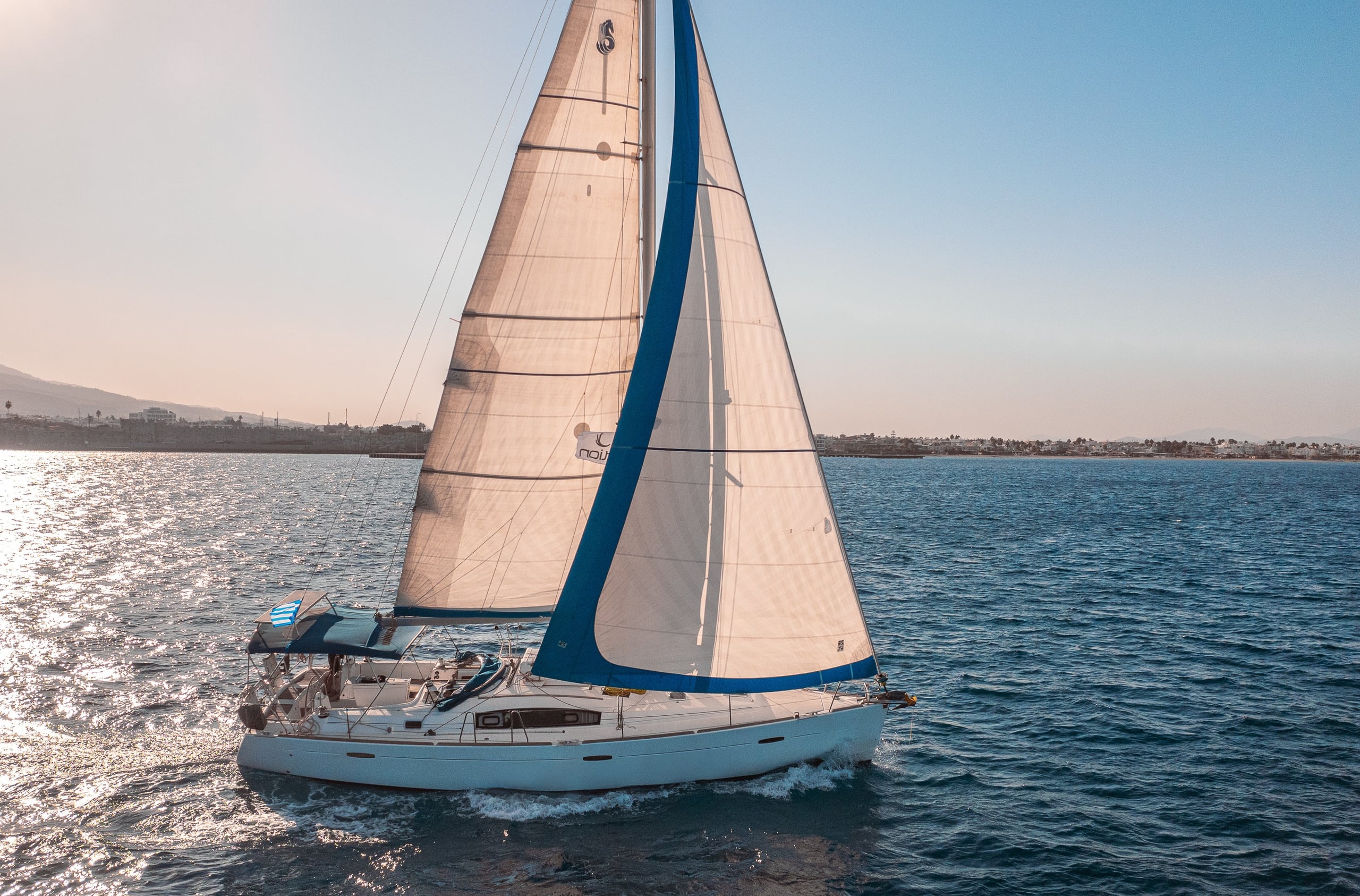 Beneteau Oceanis 43 Belamour