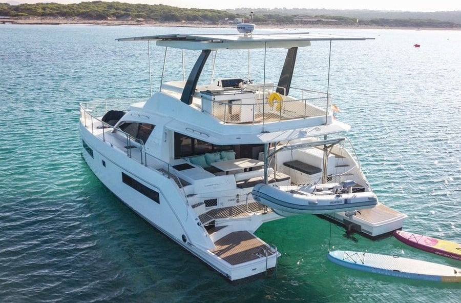 Leopard 43 PC LEOPARD 43 PAULINE POWERCAT