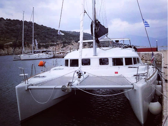 Lagoon 380 Maestro