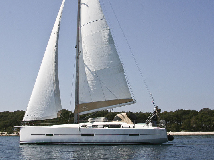 Dufour 460 Grand Large Fantasea