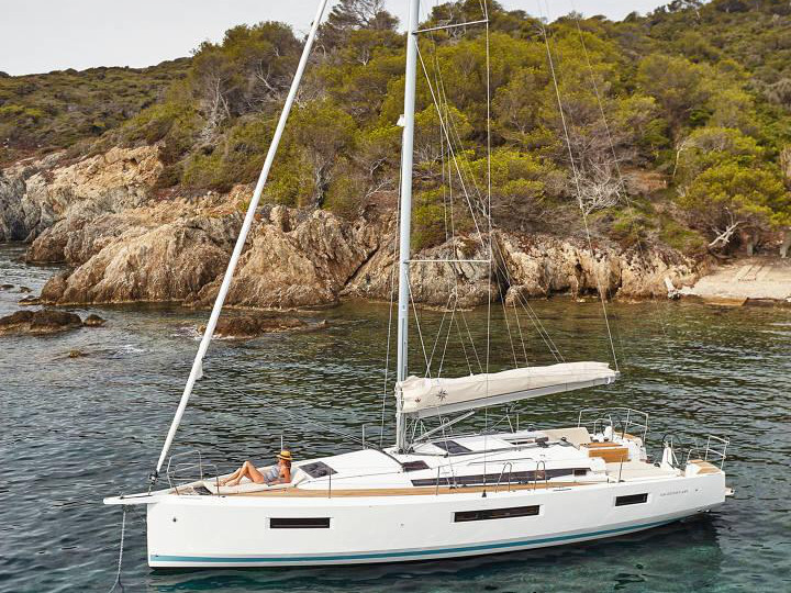 Jeanneau Sun Odyssey 440 Ecstasea