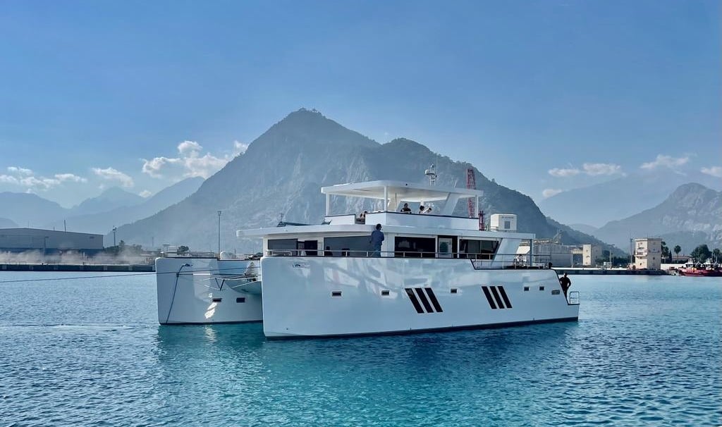 Ocean Beast 65 Inka
