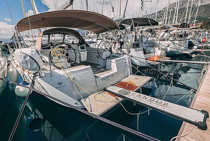 Jeanneau Sun Odyssey 449 Ventus