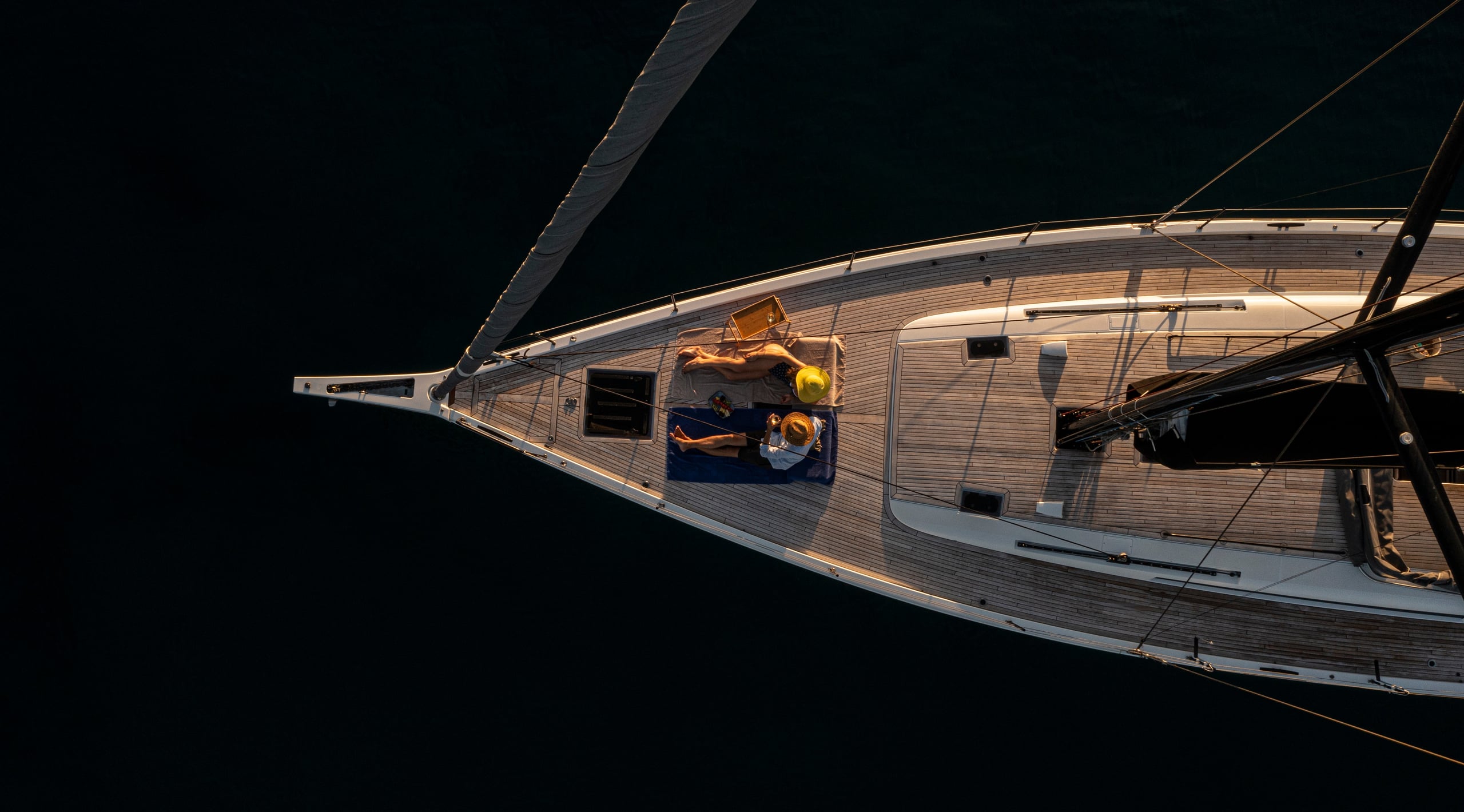 Beneteau First 53 Izanami