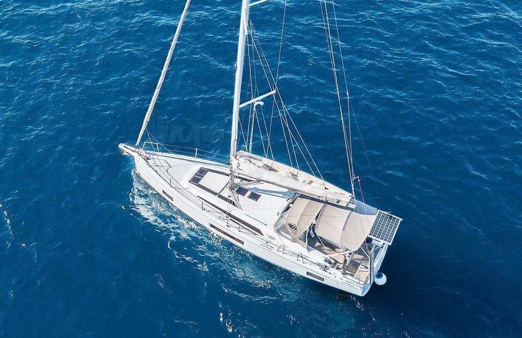 Beneteau Oceanis 46.1 Evgenia
