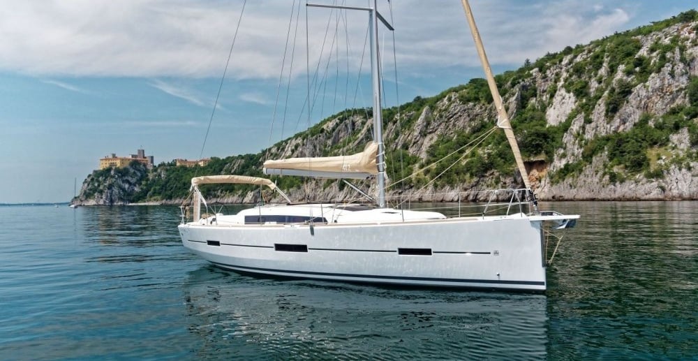 Dufour 412 Grand large Nab