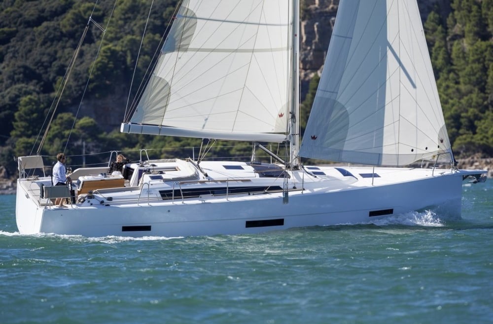 Dufour 430 Victoria