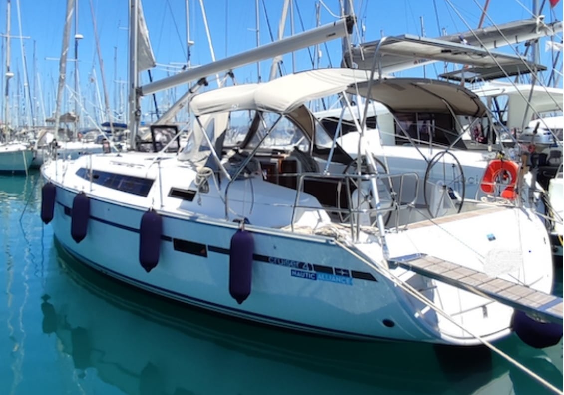 Bavaria 41 Cruiser SAKE