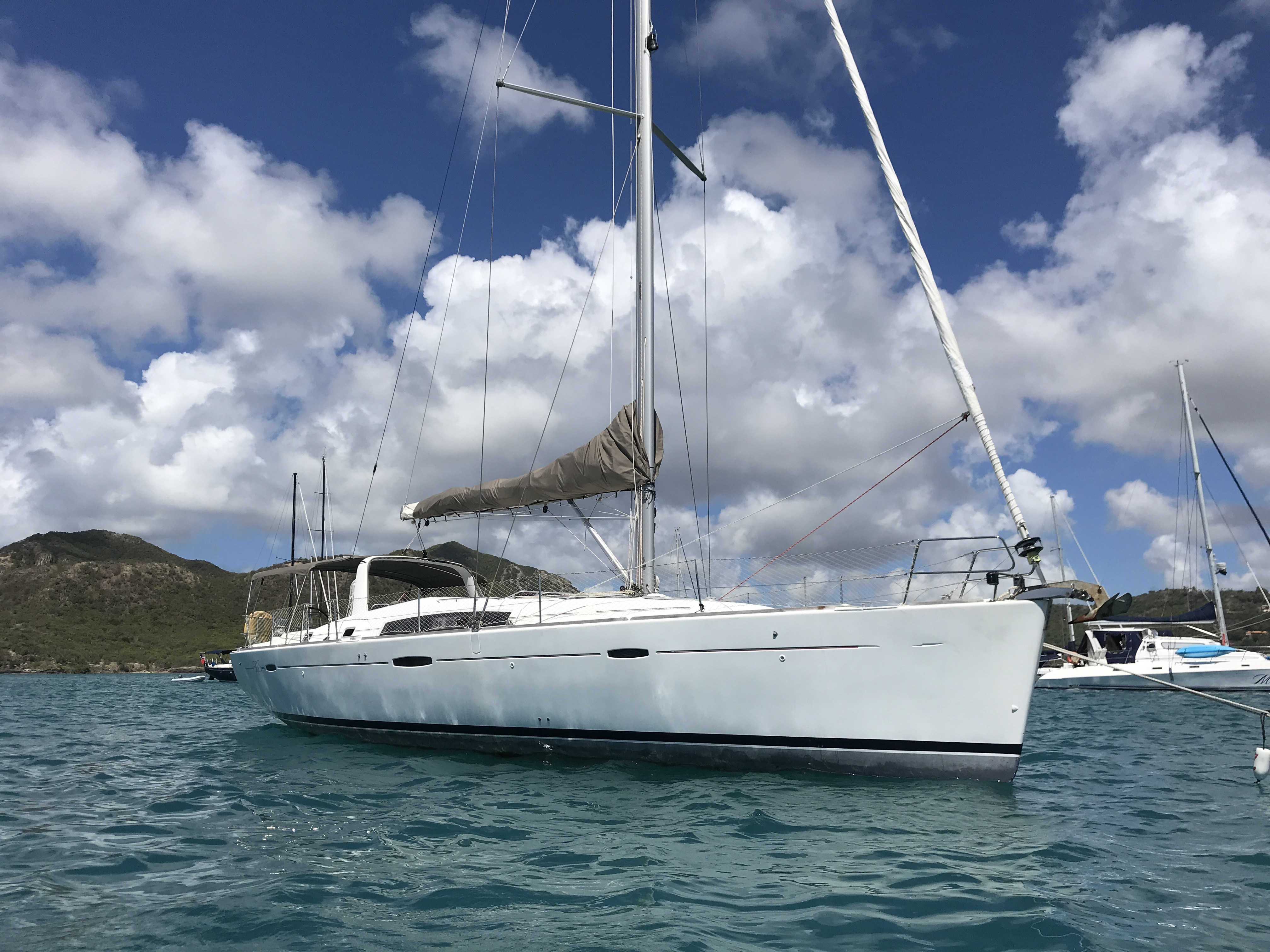 Beneteau Oceanis 50