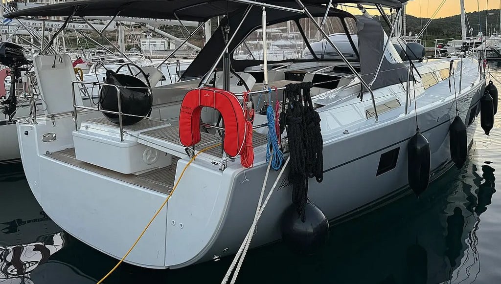 Hanse 508 Neraida