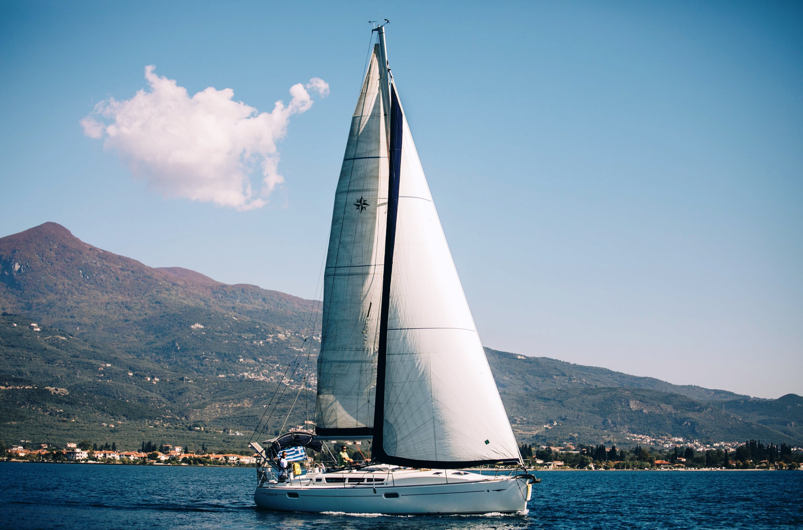 Jeanneau Sun Odyssey 42 i Mila