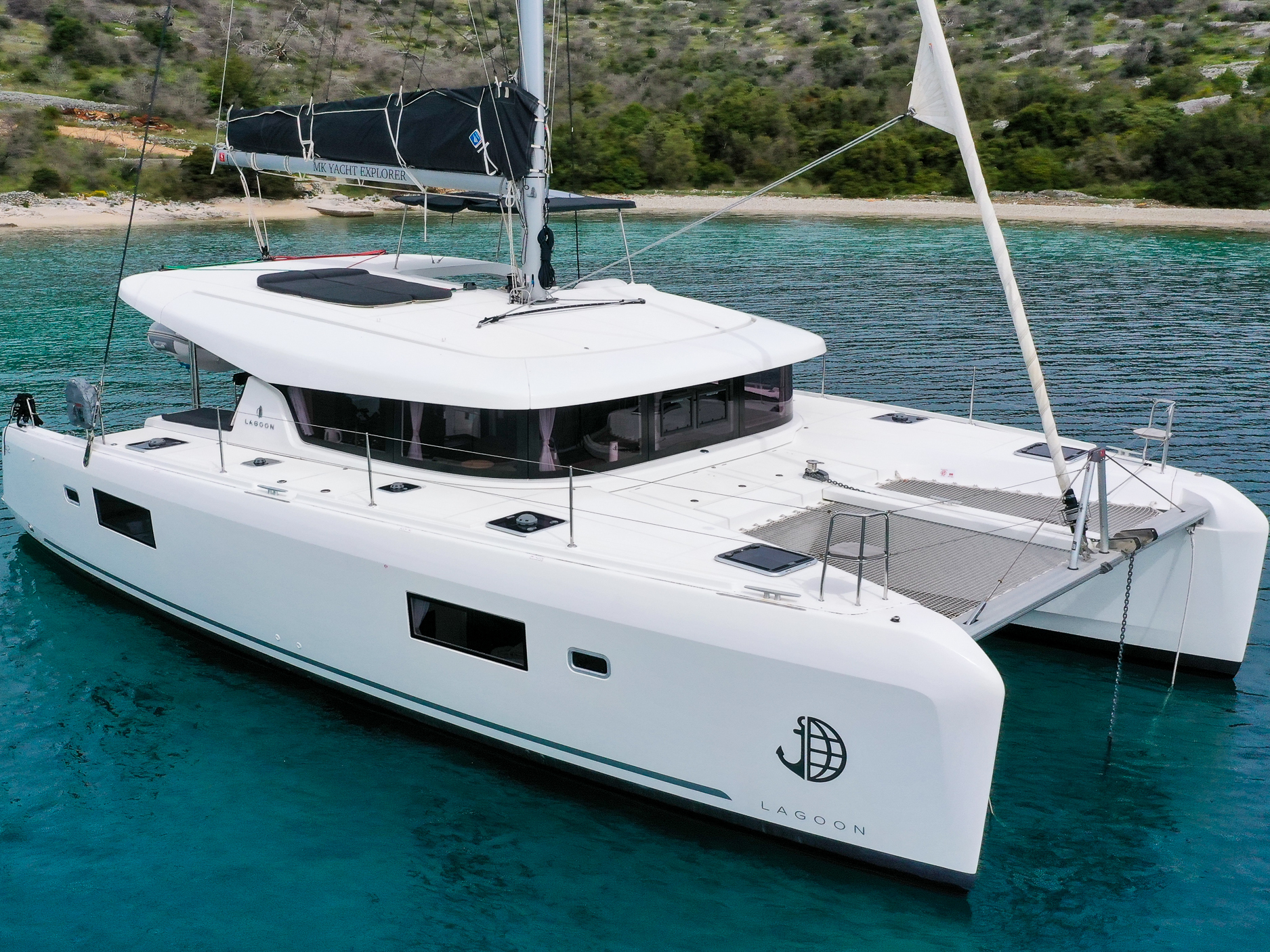 Lagoon 42 Vesper