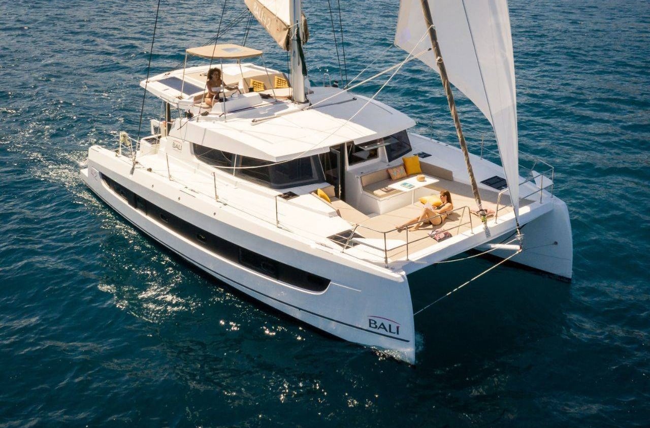 Bali 4.2 Azul
