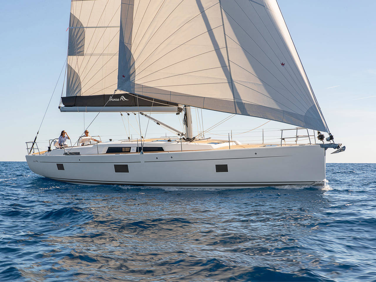 Hanse 508 Aktea