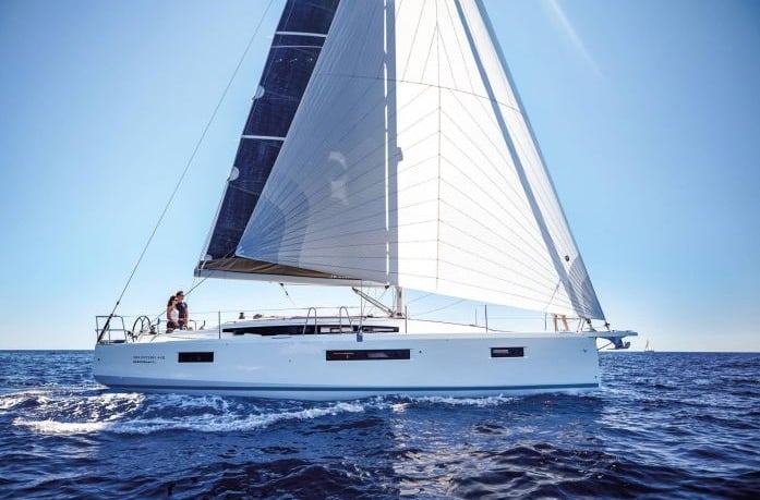 Jeanneau Sun Odyssey 410 Evelina