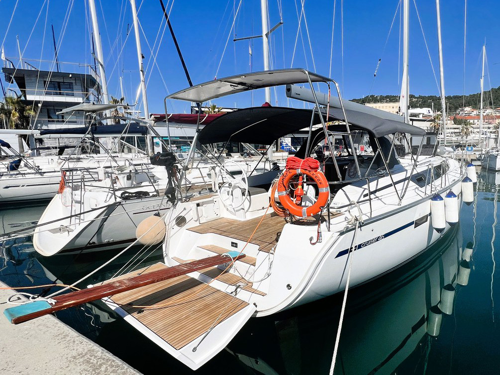Bavaria 46 Cruiser Summer Breeze
