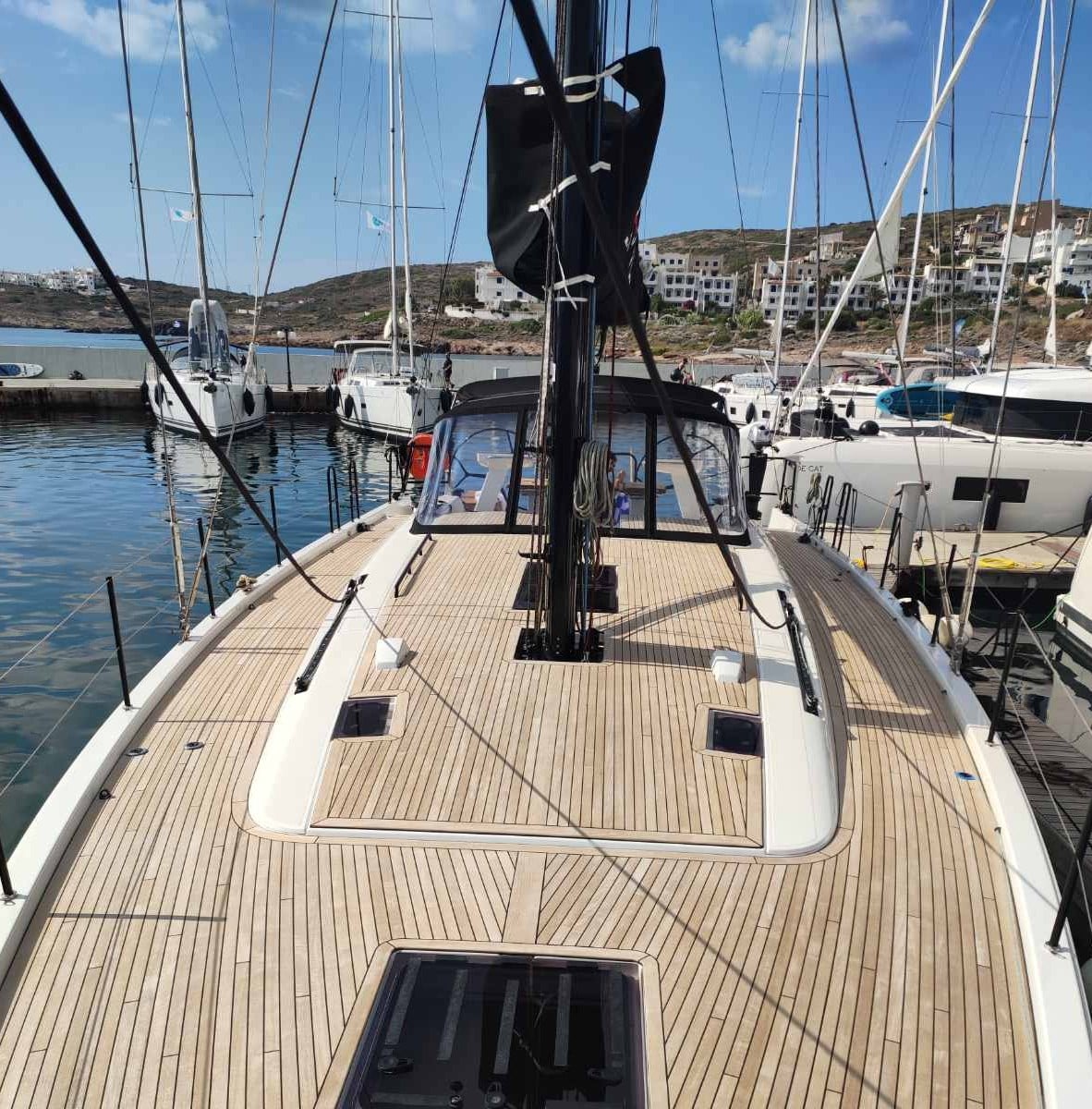 Beneteau First 53 Extra Mile