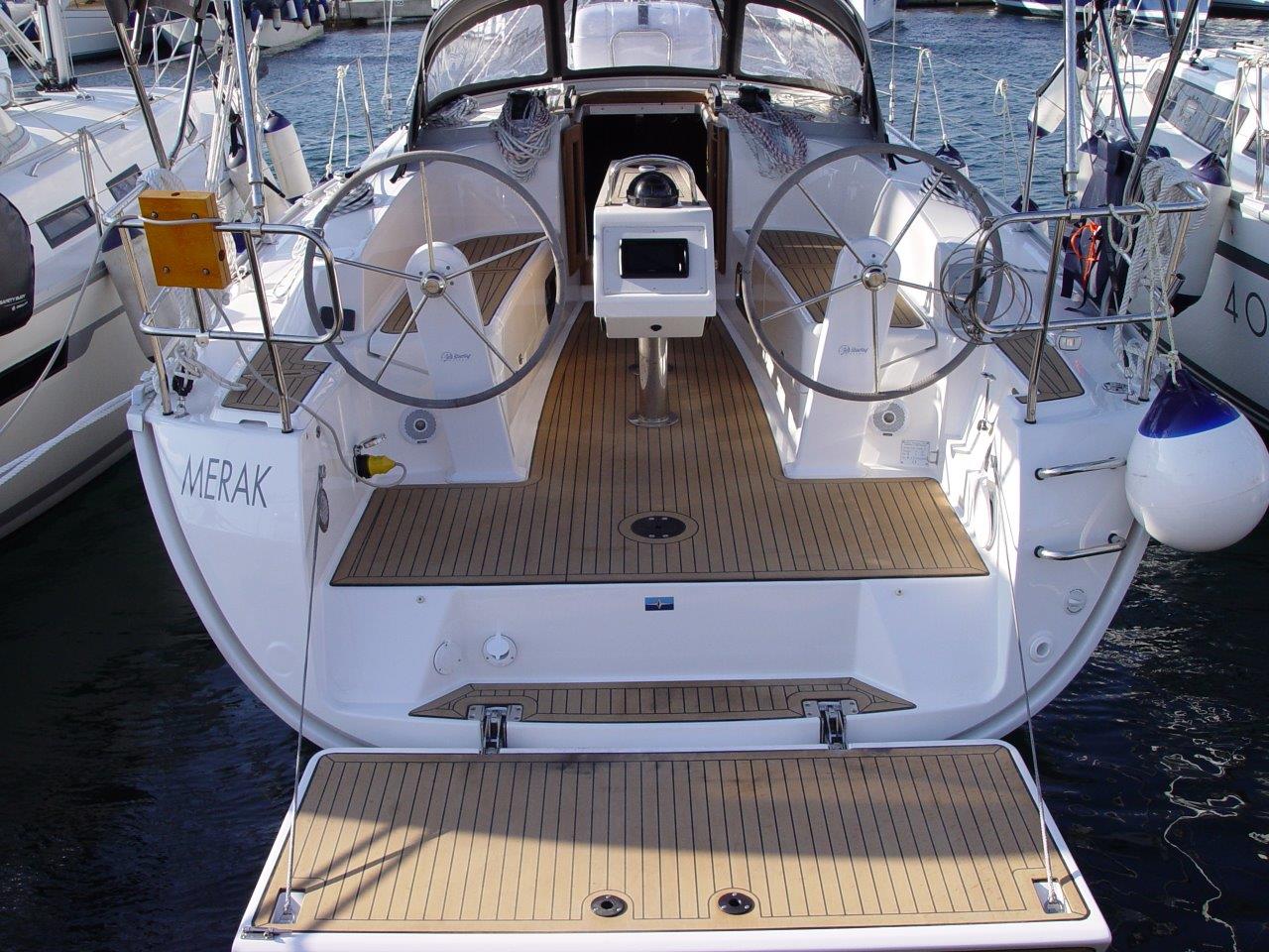 Bavaria Cruiser 34 Merak