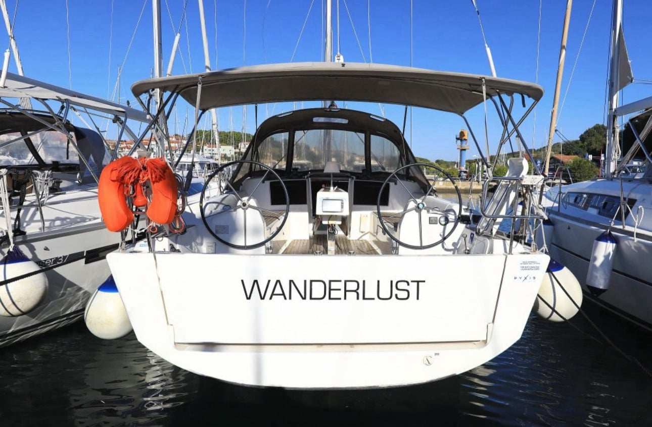 Dufour 382 Grand Large Wanderlust