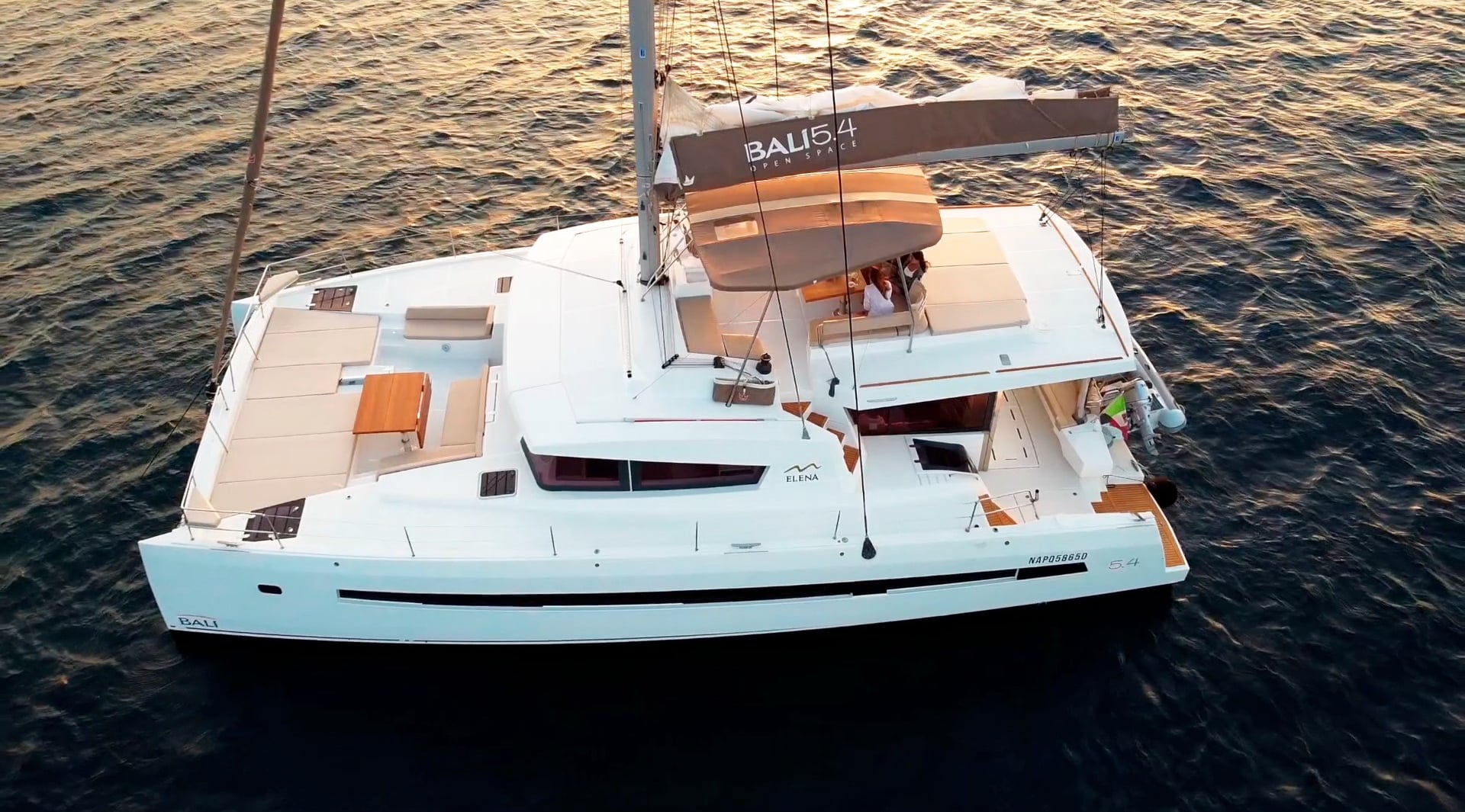 Bali 5.4 Maia