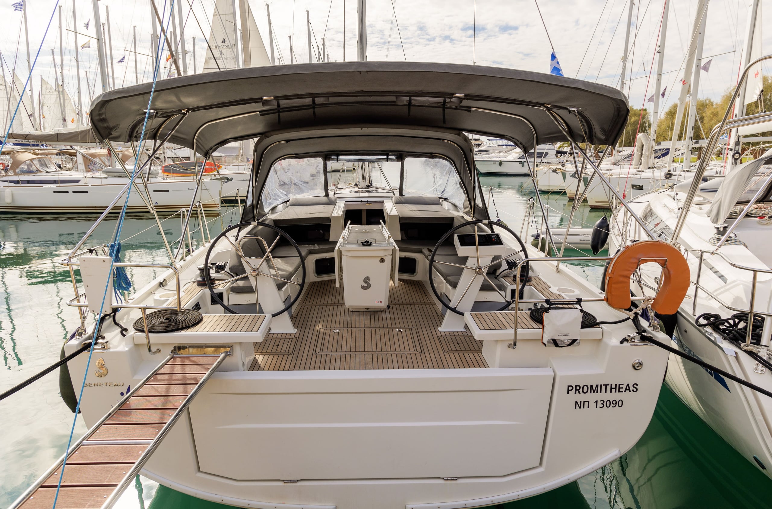 Beneteau Oceanis 51.1 Promitheas