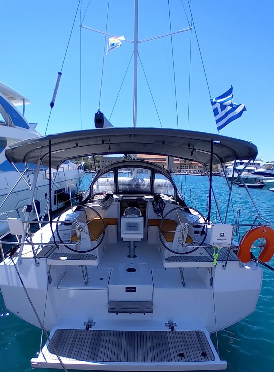 Bavaria 38 Cruiser Galini