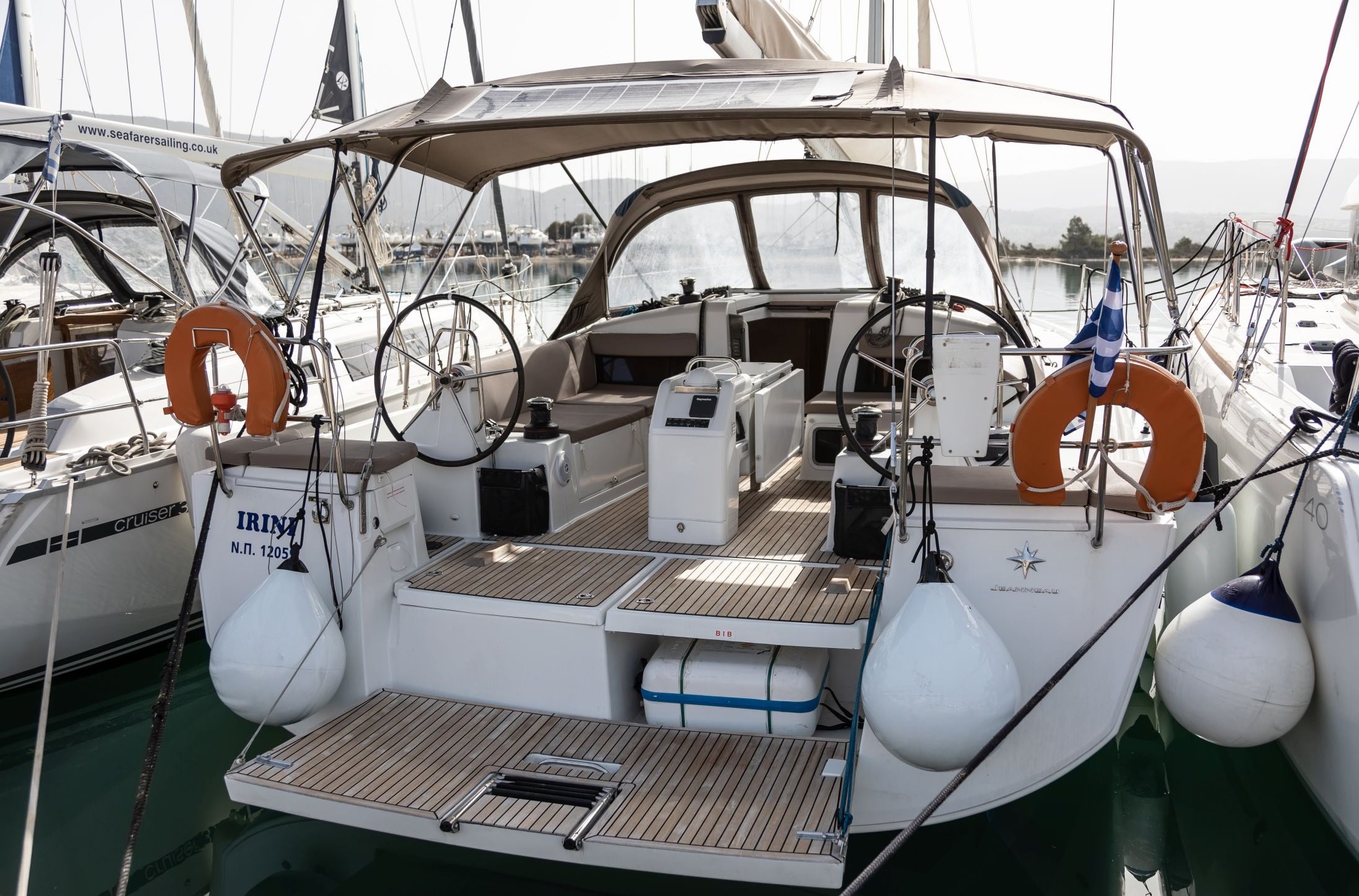 Jeanneau Sun Odyssey 440 Irini