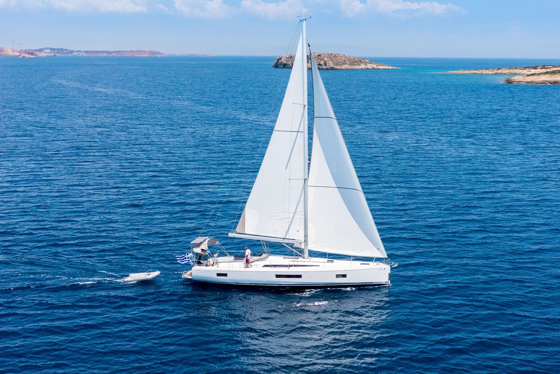 Beneteau Oceanis 51.1 Yria