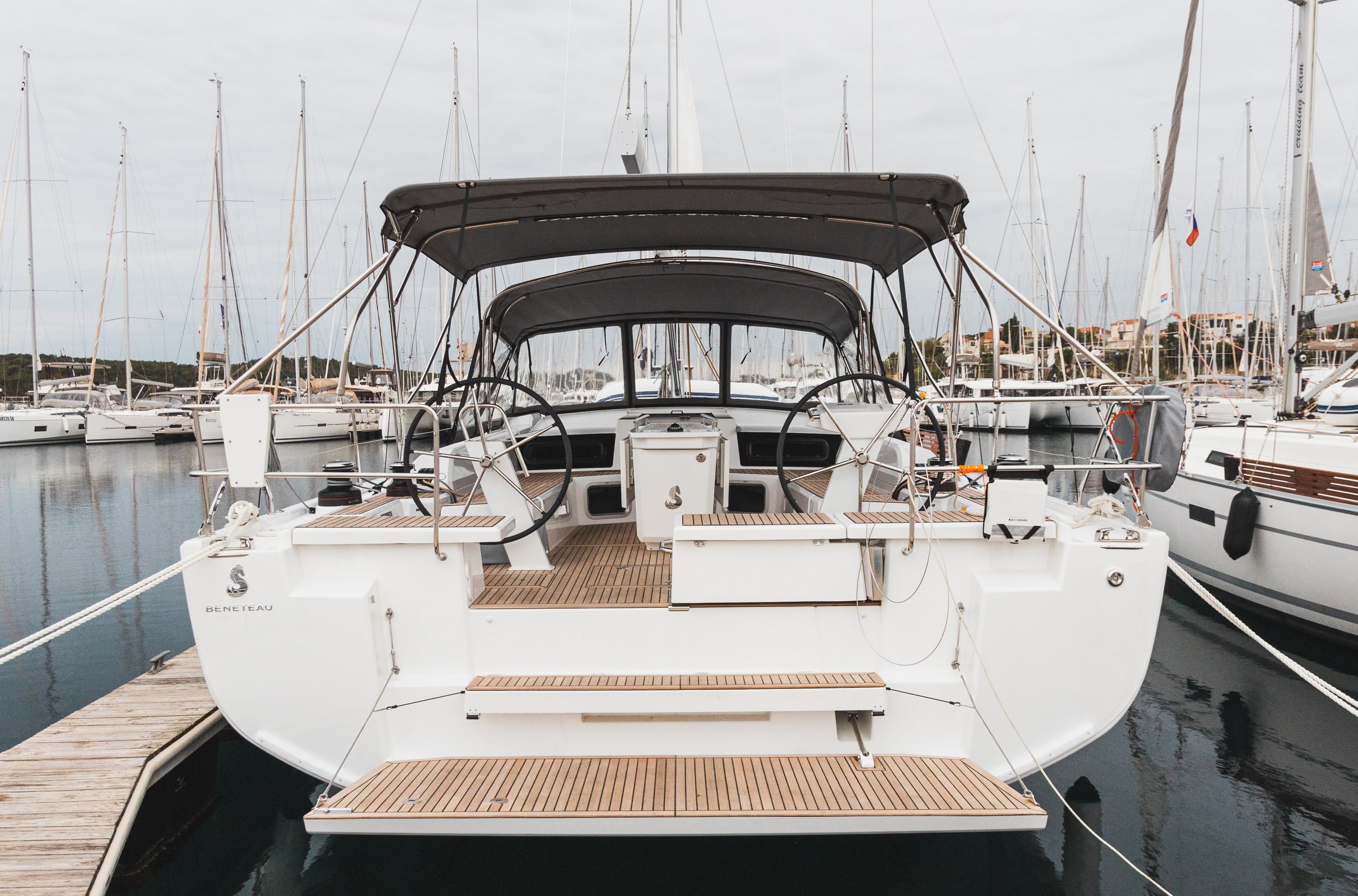 Beneteau Oceanis 51.1 Panthata