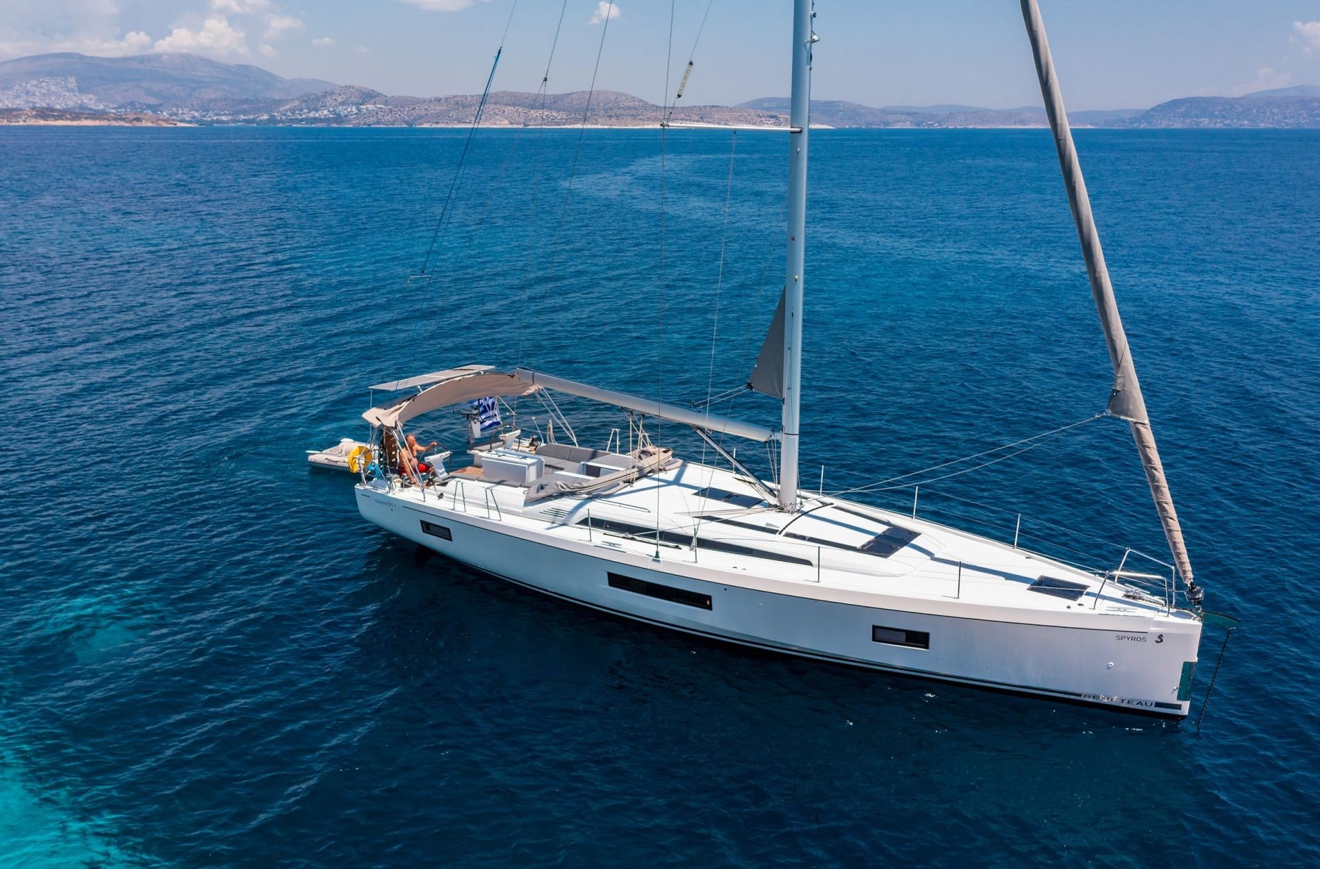 Beneteau Oceanis 51.1 Spyros