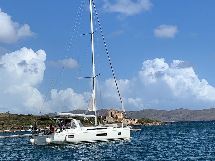 Beneteau Oceanis 51.1 Aeolian Muse
