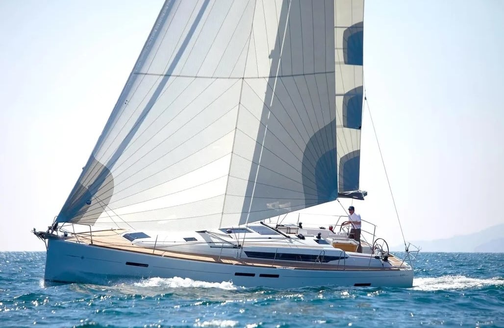 Jeanneau Sun Odyssey 449 Teorica II