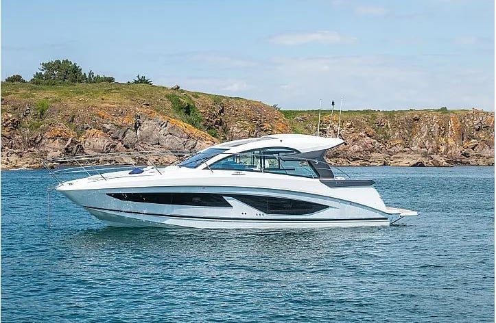 Beneteau Gran Turismo 36 Speed2
