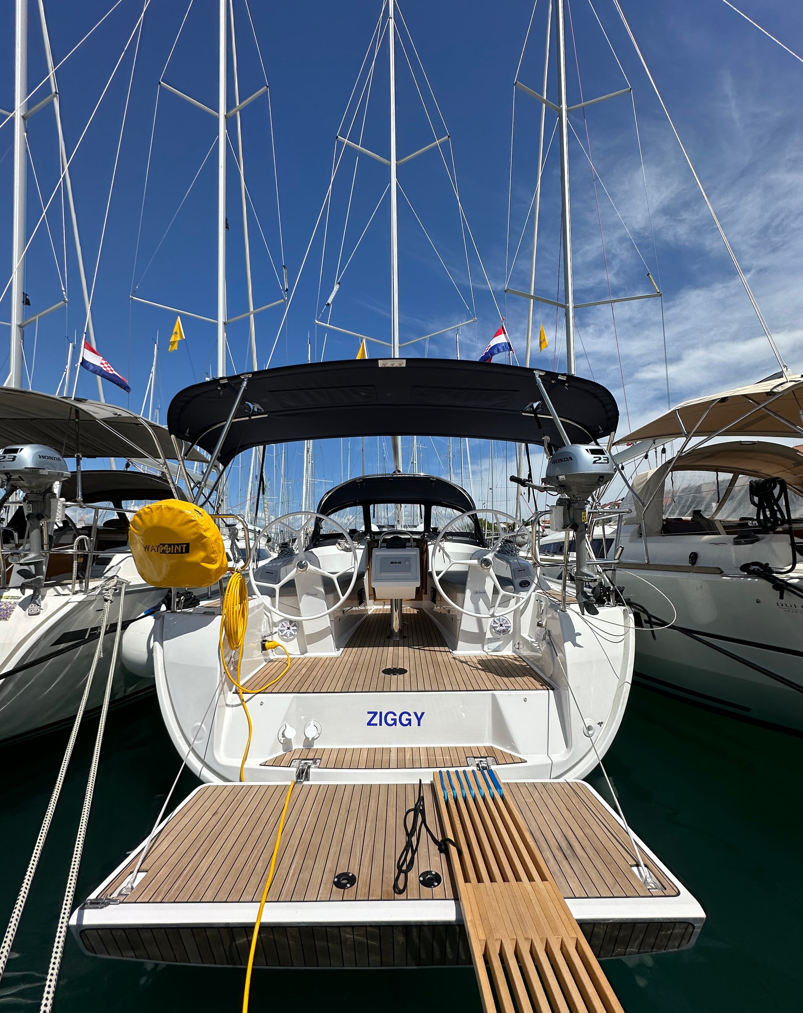 Bavaria Cruiser 34 Ziggy