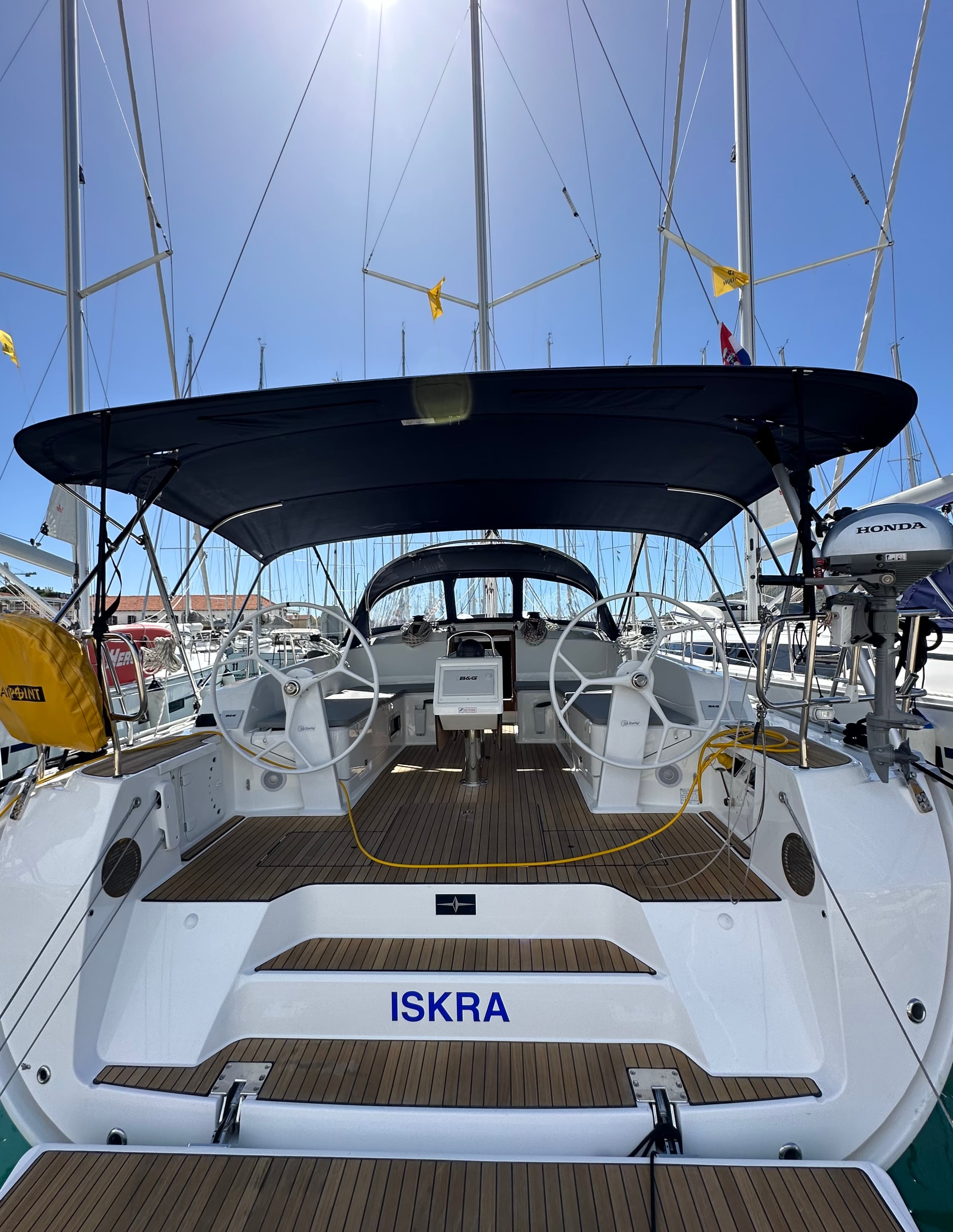 Bavaria Cruiser 46 Iskra