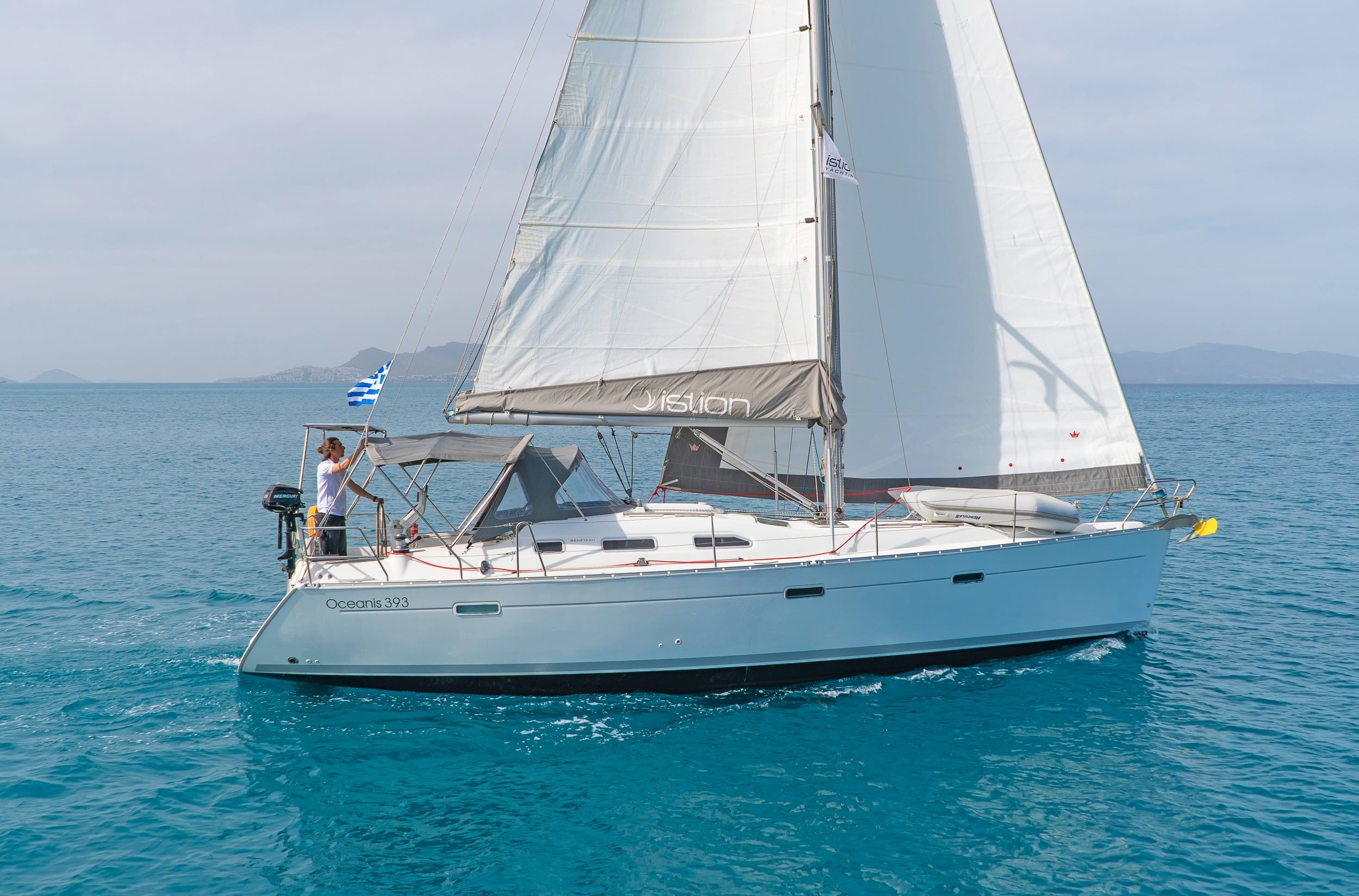 Beneteau Oceanis 393 Milica