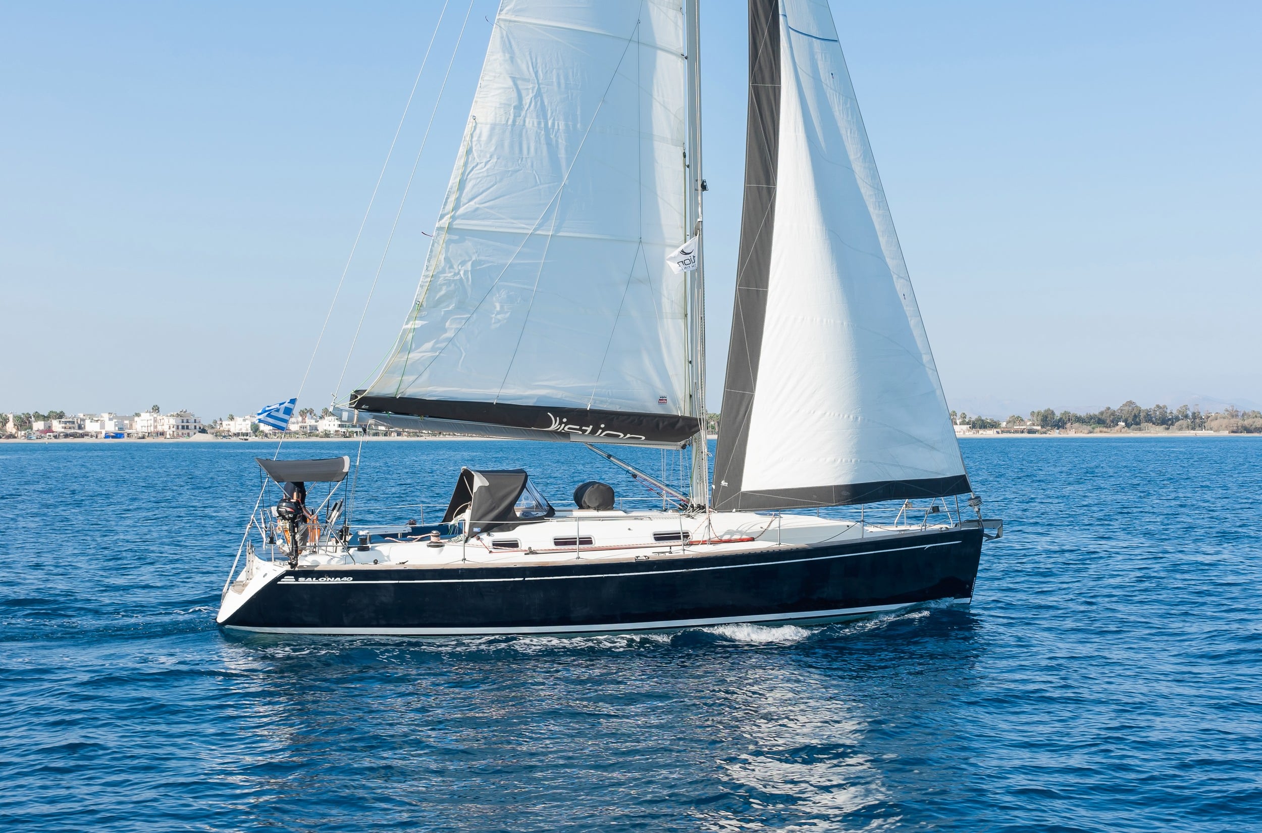 Salona 40 Vira